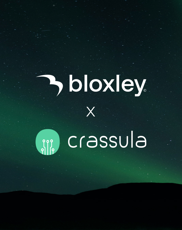 Bloxley Partners with Crassula to Power Next-Generation Banking Services Across Europe