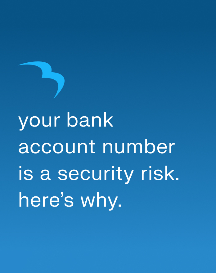 Why Your Bank Account Number Is a Security Risk: The Data Abstraction Revolution Protecting Your Money