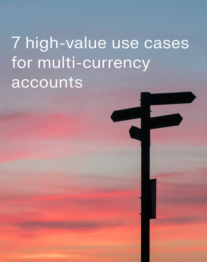 From Students to AI Startups: 7 High-Value Use Cases for Multi-Currency Accounts in 2026